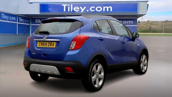 Used Vauxhall Mokka 2014 for sale - 76294483: Photo 8