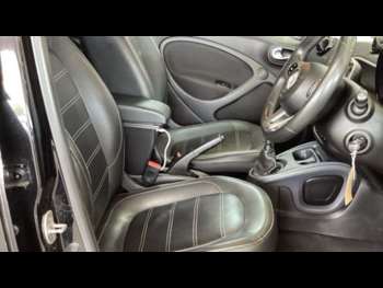 Used smart forfour 2016 for sale - 74508712: Photo
