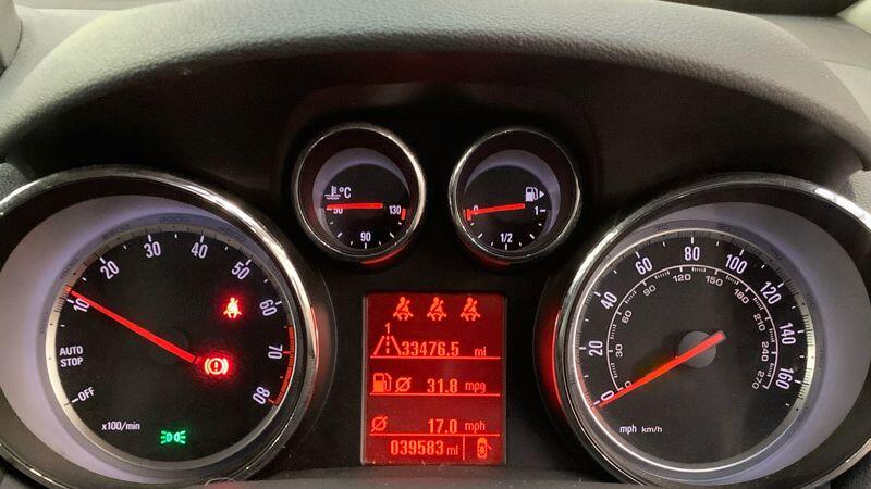 Used Vauxhall Mokka 2016 for sale - 77784736: Photo 11