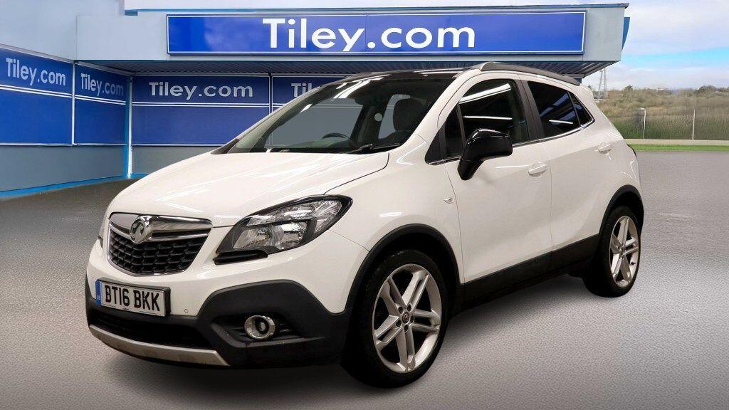 Used Vauxhall Mokka 2016 for sale - 77784736: Photo 3