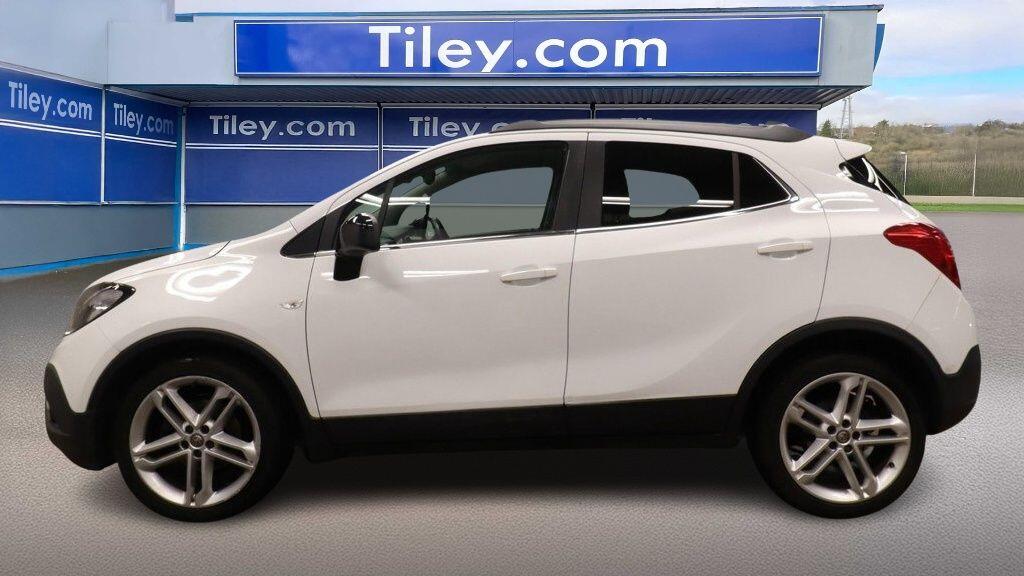 Used Vauxhall Mokka 2016 for sale - 77784736: Photo 5
