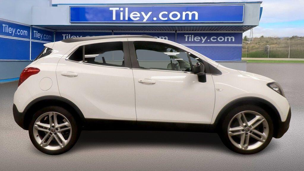 Used Vauxhall Mokka 2016 for sale - 77784736: Photo 6