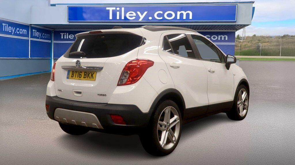 Used Vauxhall Mokka 2016 for sale - 77784736: Photo 8