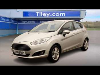 Used Ford Fiesta 2015 for sale - 74213275: Photo