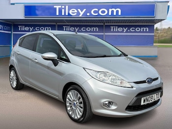 Used Ford Fiesta 2009 for sale - 79050105: Photo