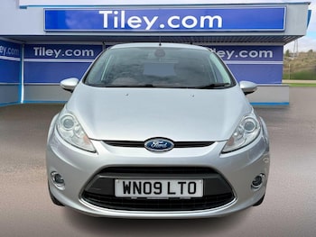 Used Ford Fiesta 2009 for sale - 79050105: Photo
