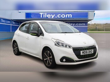 Peugeot 208 feature image