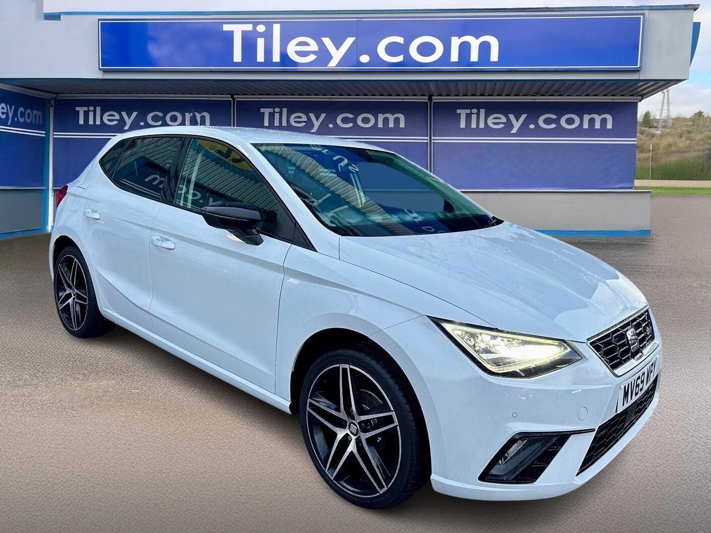Used SEAT Ibiza 2019 for sale - 76633000: Photo 1
