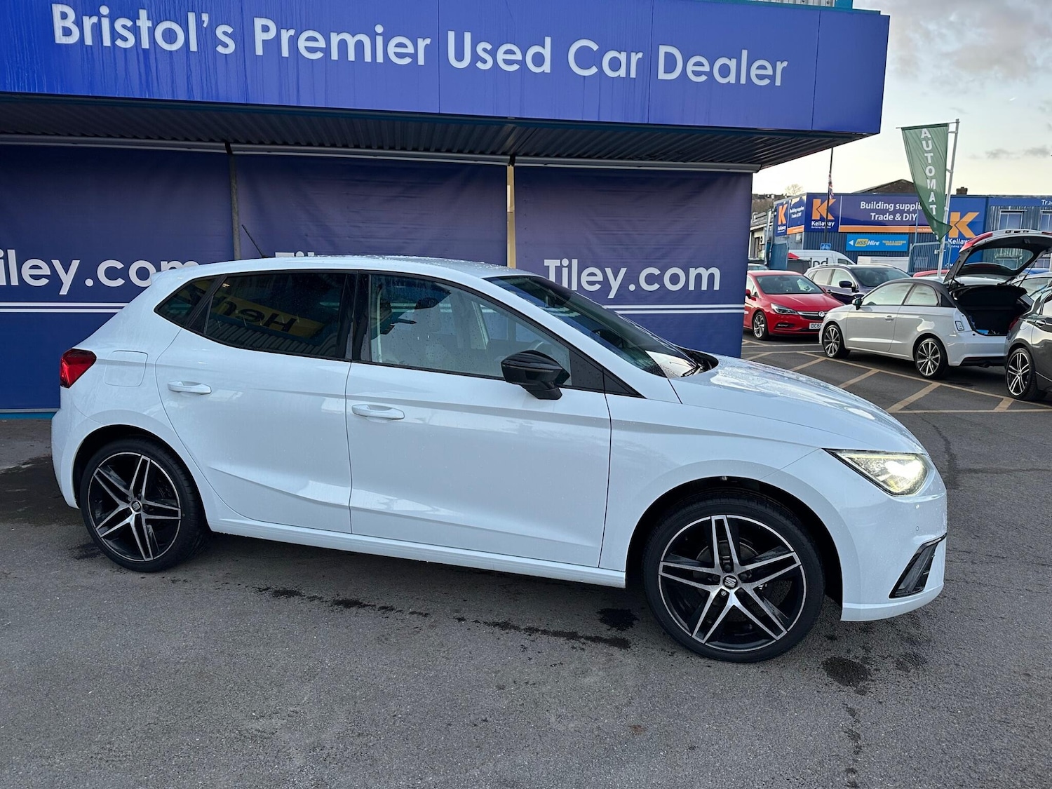 Used SEAT Ibiza 2019 for sale - 76633000: Photo 17