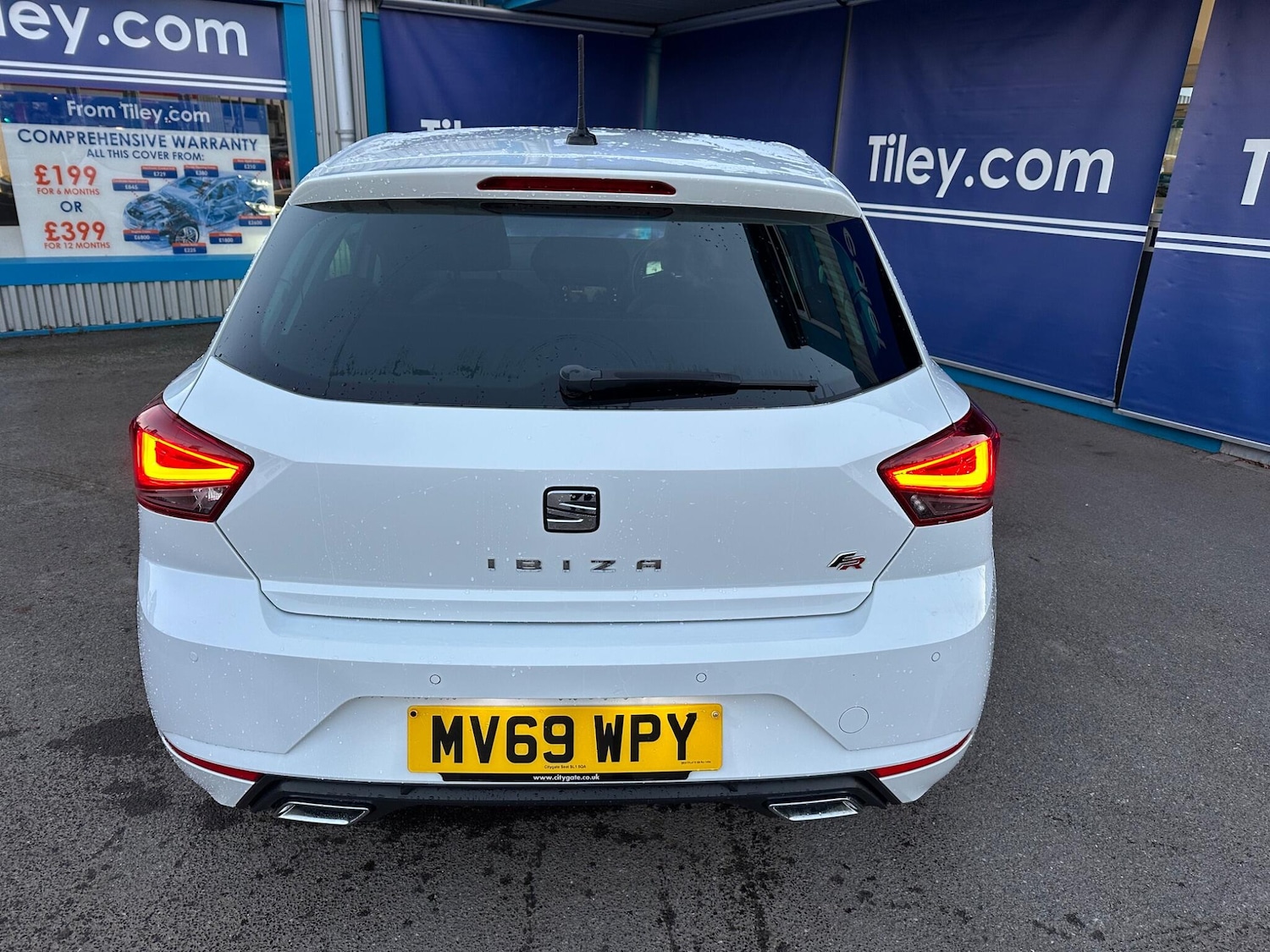 Used SEAT Ibiza 2019 for sale - 76633000: Photo 18