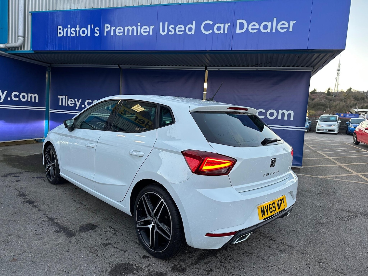 Used SEAT Ibiza 2019 for sale - 76633000: Photo 22