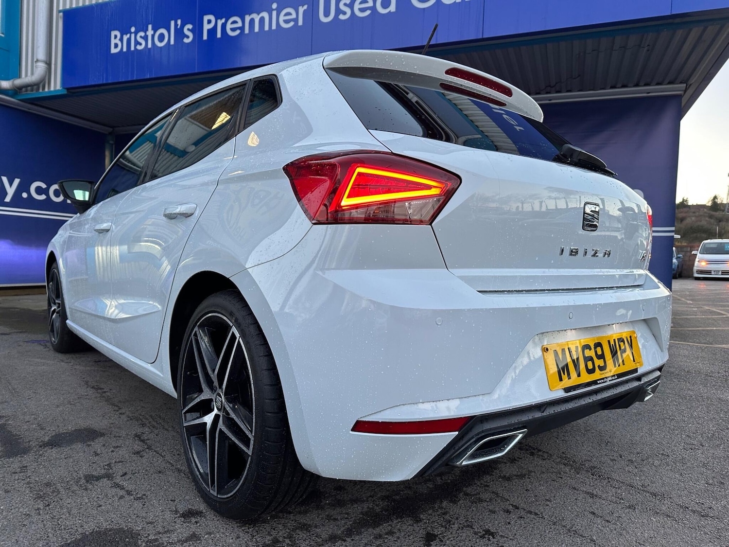 Used SEAT Ibiza 2019 for sale - 76633000: Photo 24