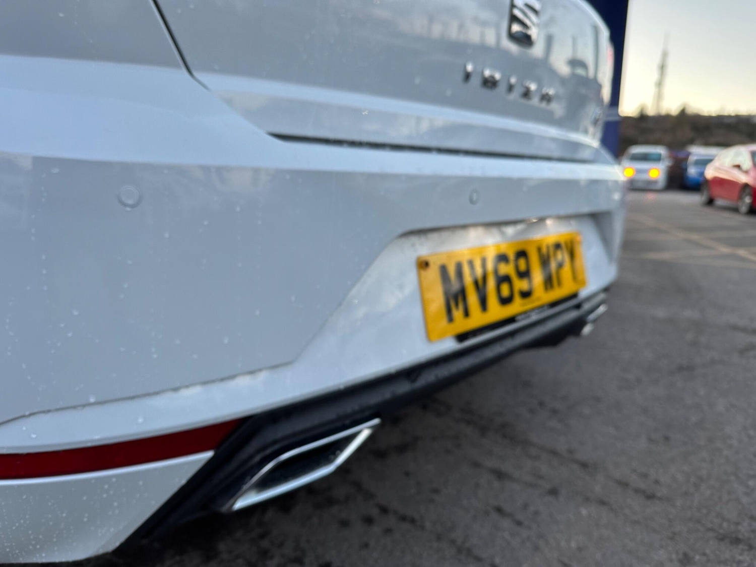 Used SEAT Ibiza 2019 for sale - 76633000: Photo 28