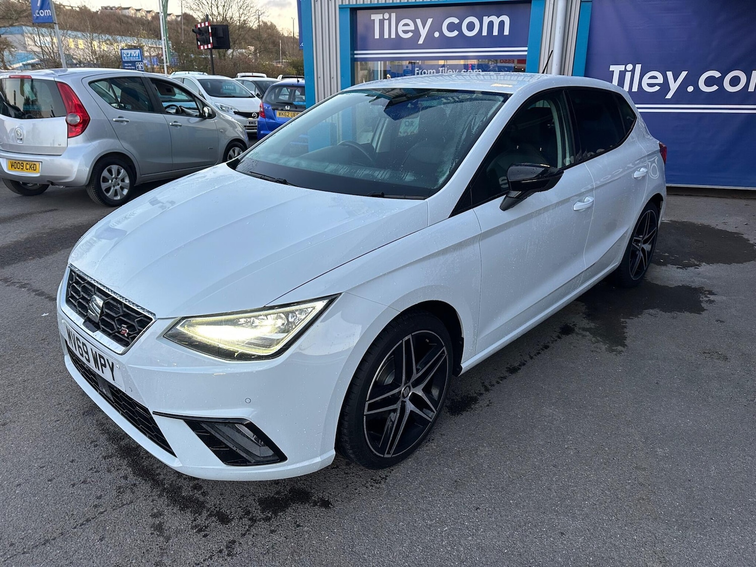Used SEAT Ibiza 2019 for sale - 76633000: Photo 3