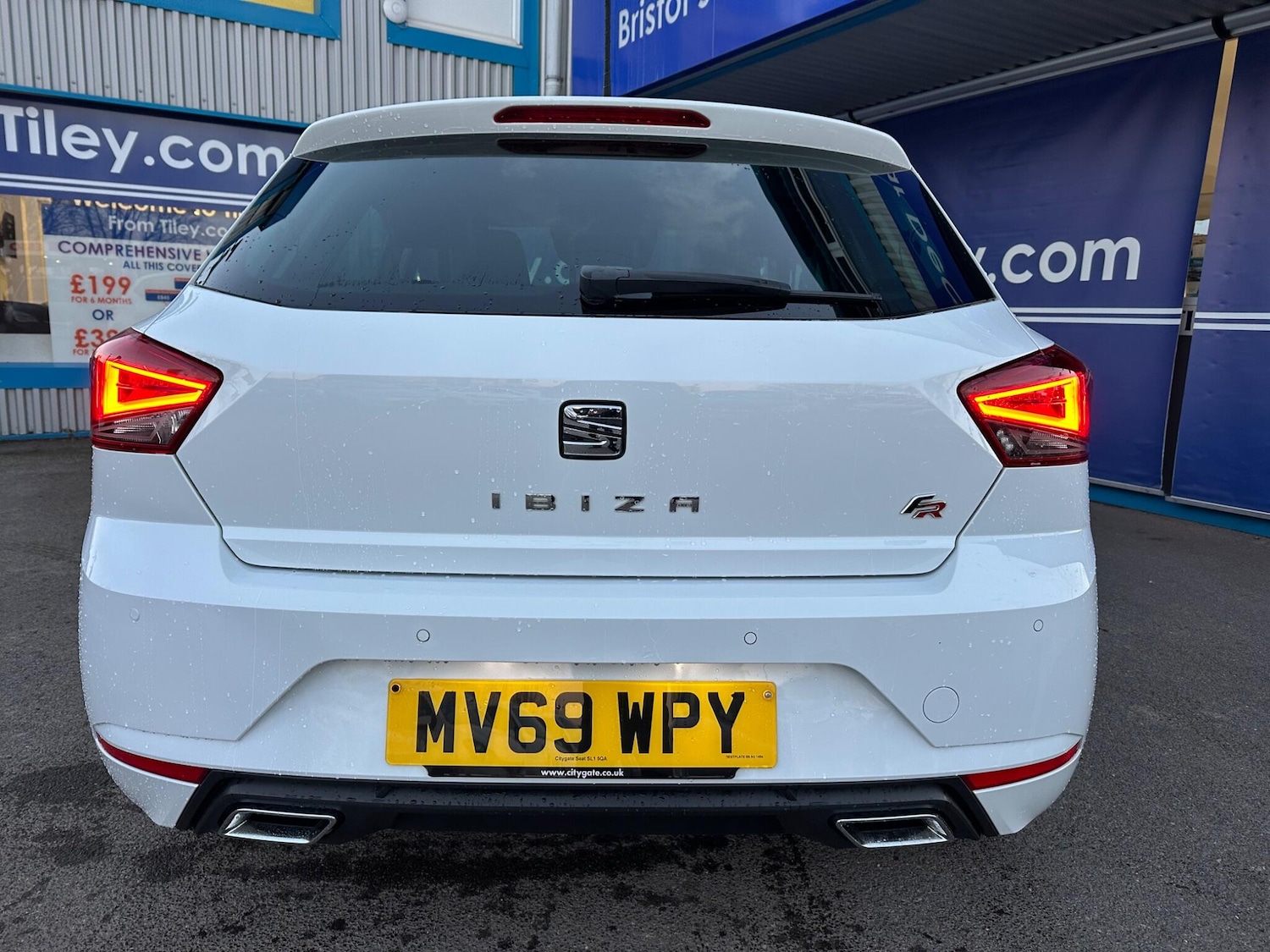Used SEAT Ibiza 2019 for sale - 76633000: Photo 6