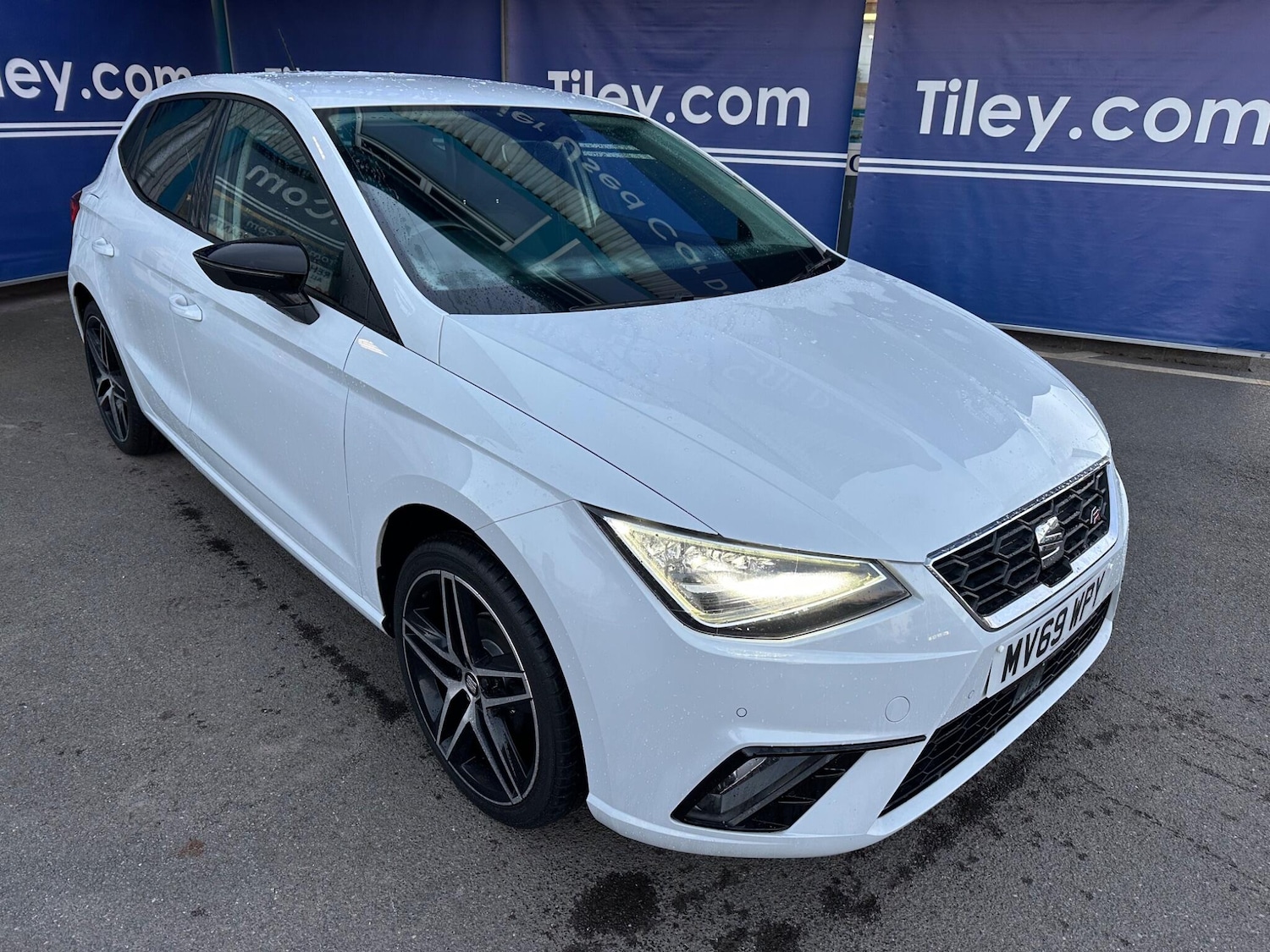 Used SEAT Ibiza 2019 for sale - 76633000: Photo 8