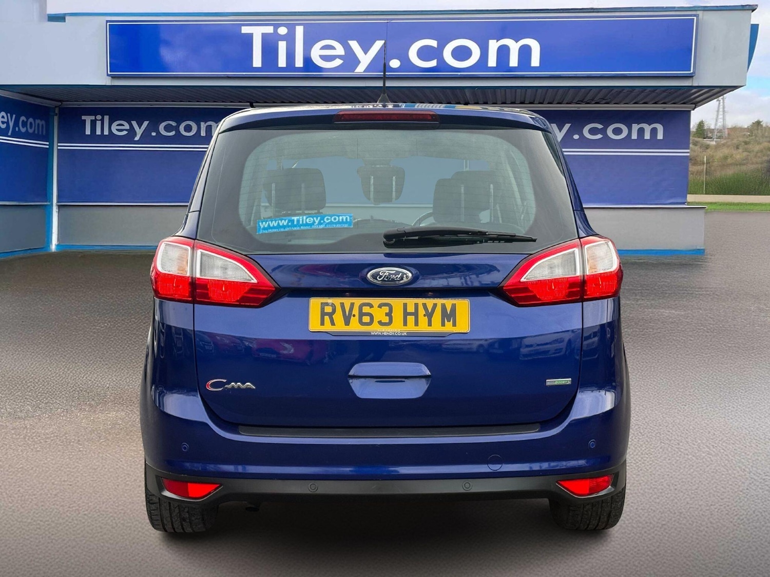 Used Ford Grand C-Max 2013 for sale - 77156752: Photo 10