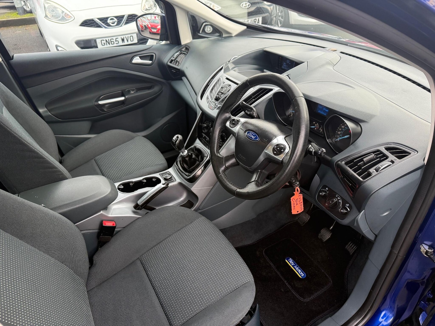 Used Ford Grand C-Max 2013 for sale - 77156752: Photo 12