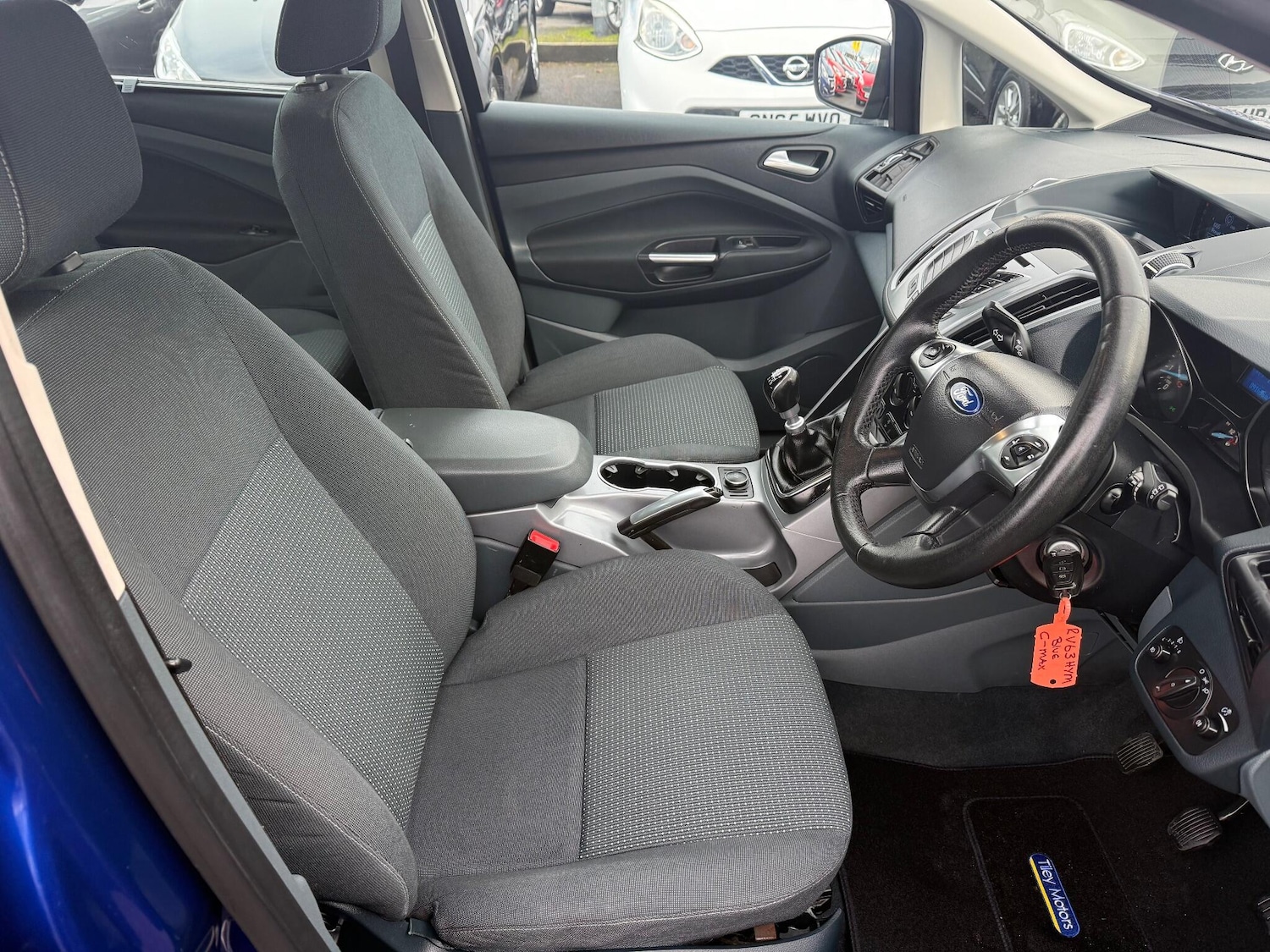 Used Ford Grand C-Max 2013 for sale - 77156752: Photo 13