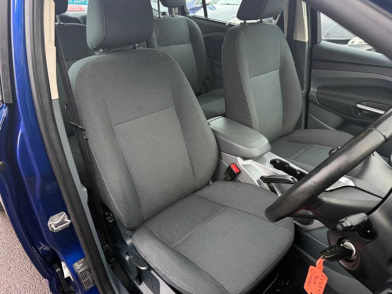 Used Ford Grand C-Max 2013 for sale - 77156752: Photo 14