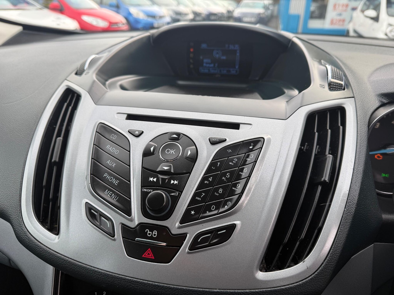 Used Ford Grand C-Max 2013 for sale - 77156752: Photo 21