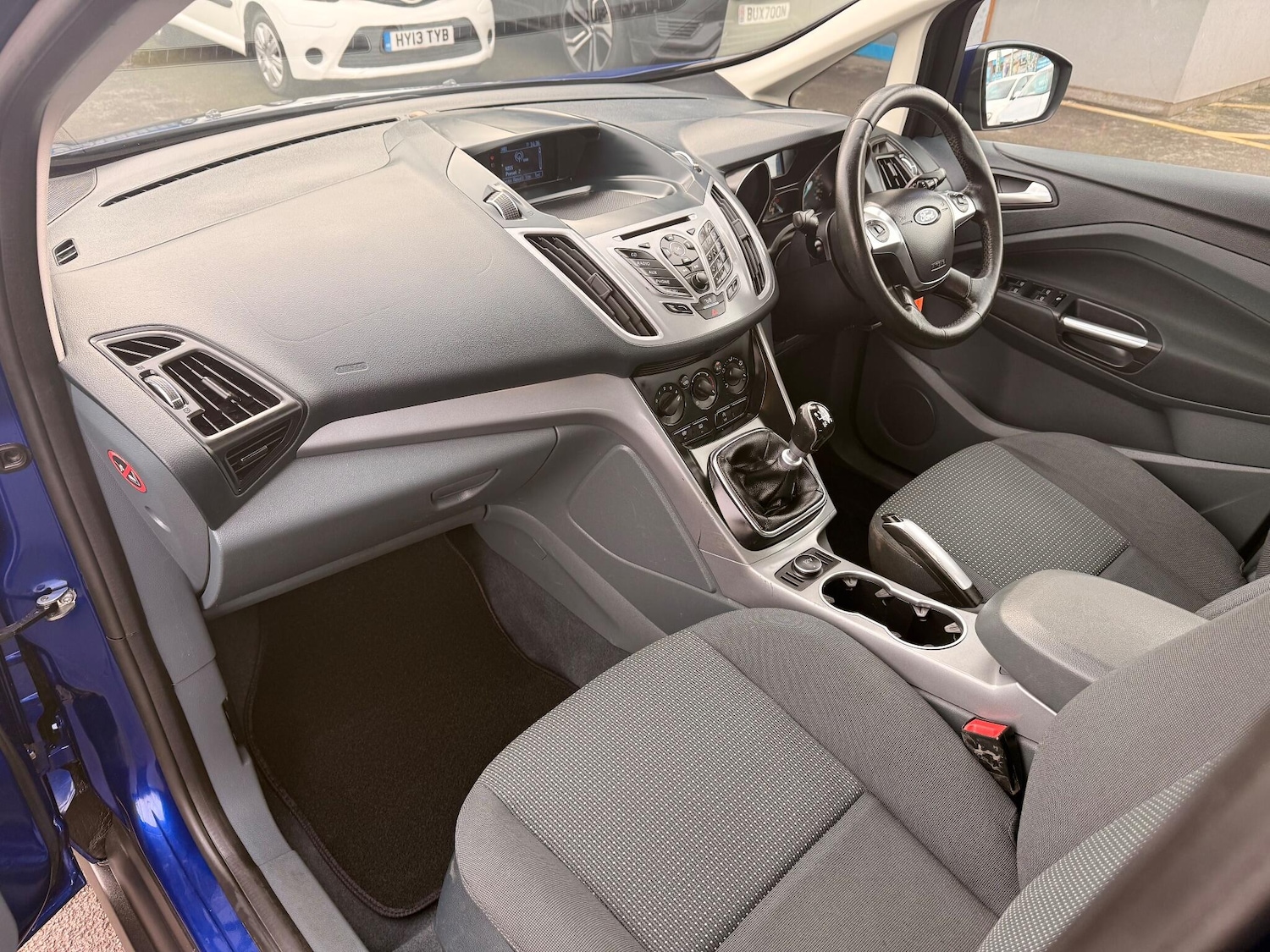 Used Ford Grand C-Max 2013 for sale - 77156752: Photo 24