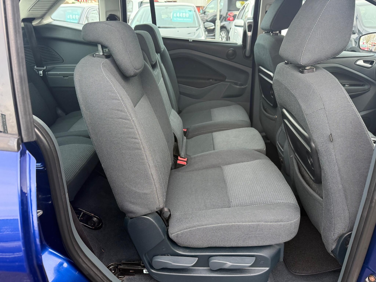 Used Ford Grand C-Max 2013 for sale - 77156752: Photo 26