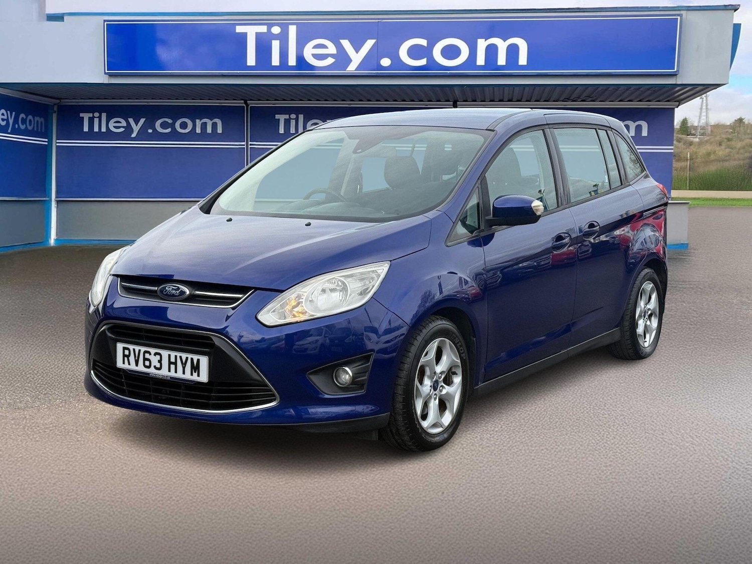 Used Ford Grand C-Max 2013 for sale - 77156752: Photo 5