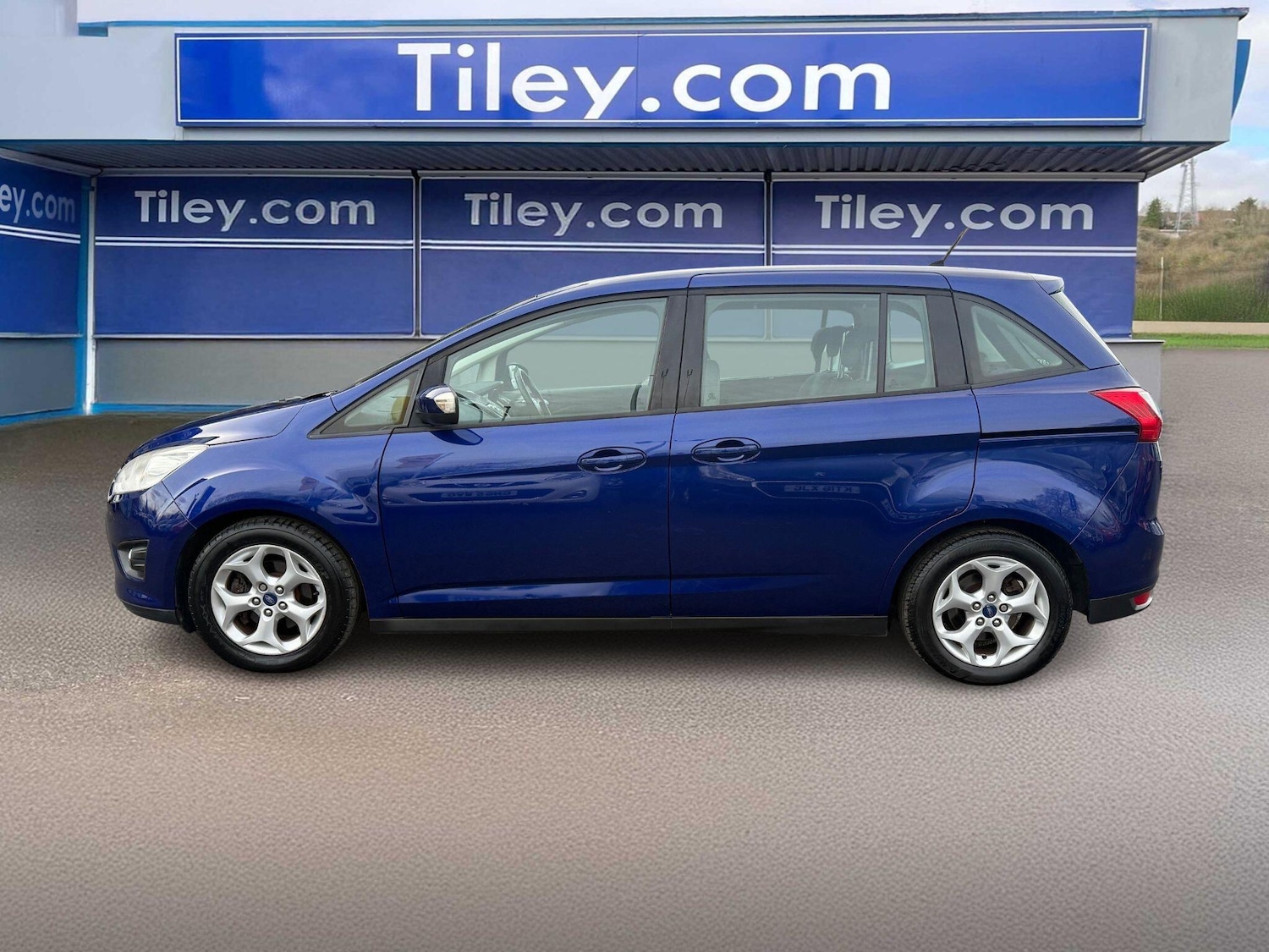 Used Ford Grand C-Max 2013 for sale - 77156752: Photo 6