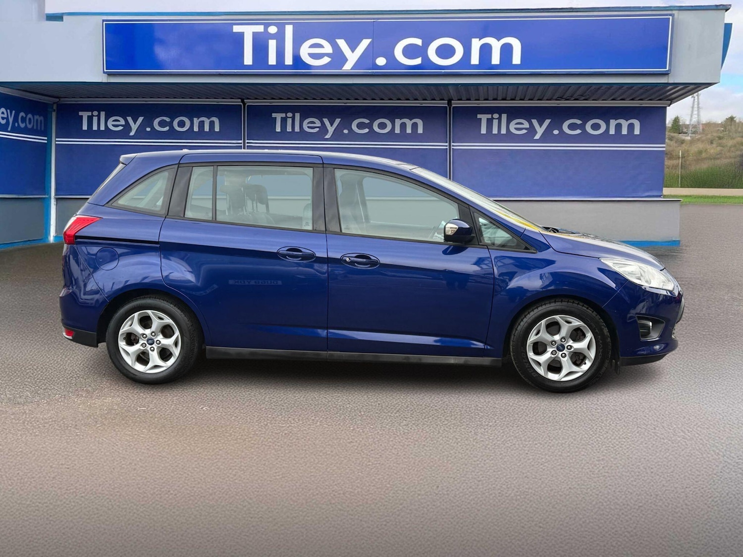 Used Ford Grand C-Max 2013 for sale - 77156752: Photo 7