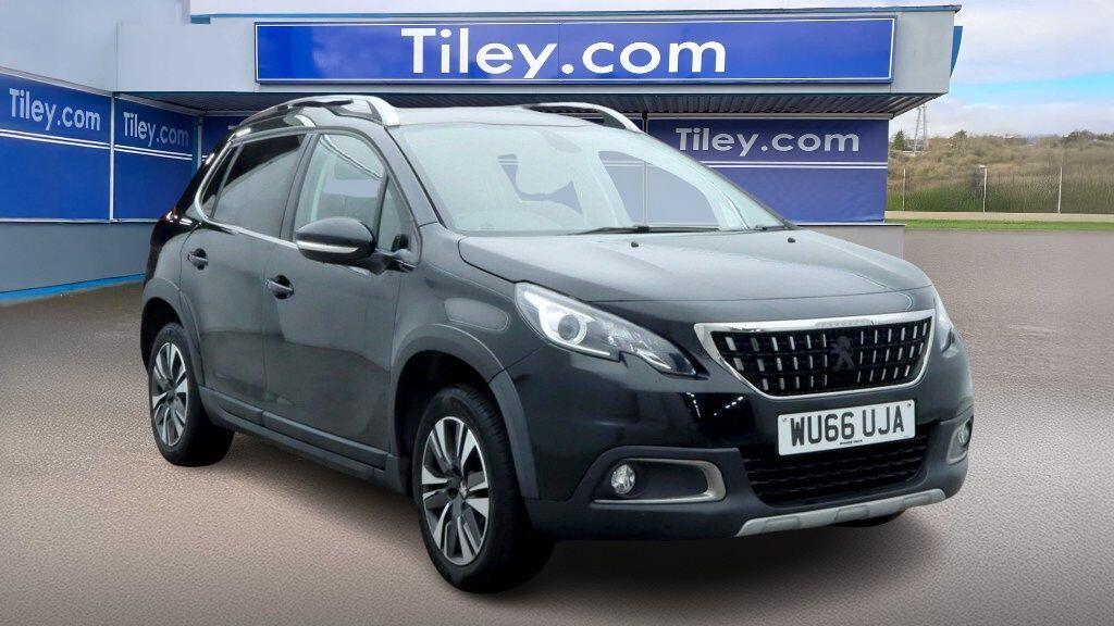 Used Peugeot 2008 2016 for sale - 76585441: Photo 1