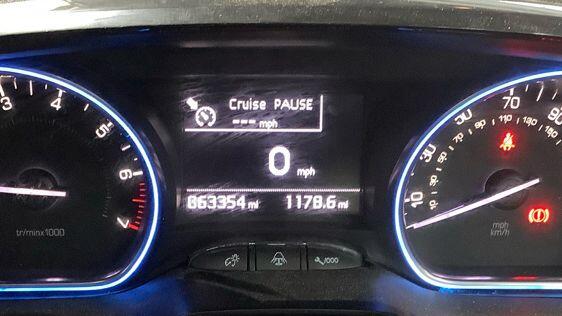 Used Peugeot 2008 2016 for sale - 76585441: Photo 11