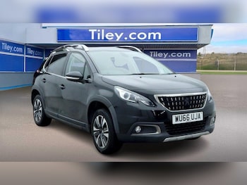 Used Peugeot 2008 2016 for sale - 76585441: Photo
