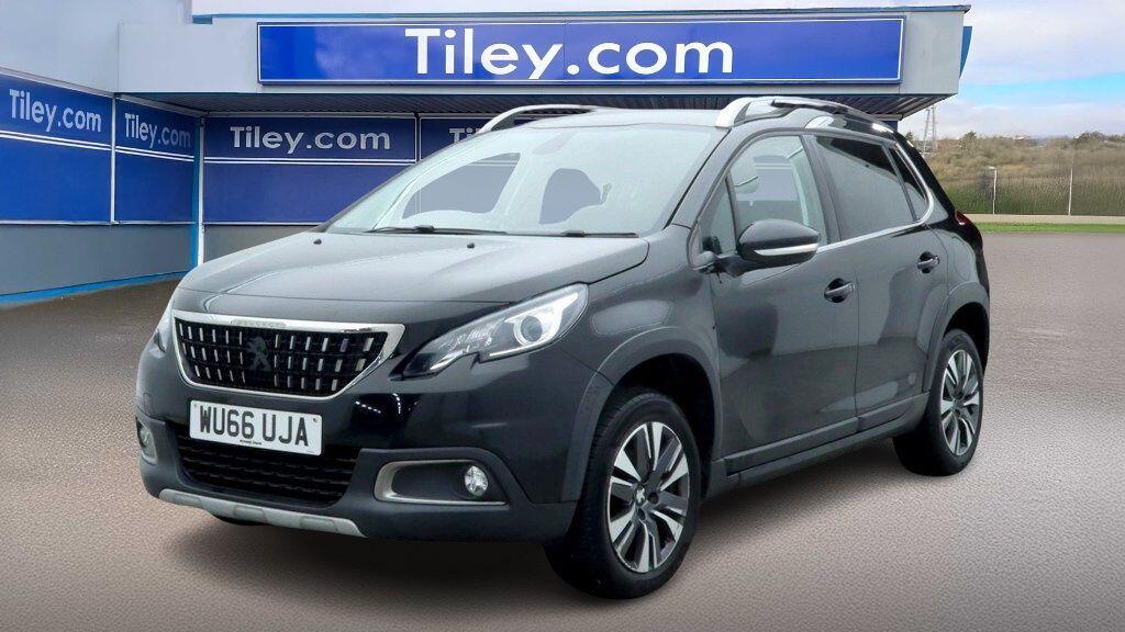 Used Peugeot 2008 2016 for sale - 76585441: Photo 3