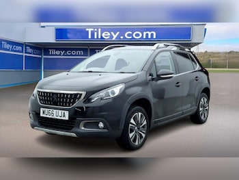 Used Peugeot 2008 2016 for sale - 76585441: Photo
