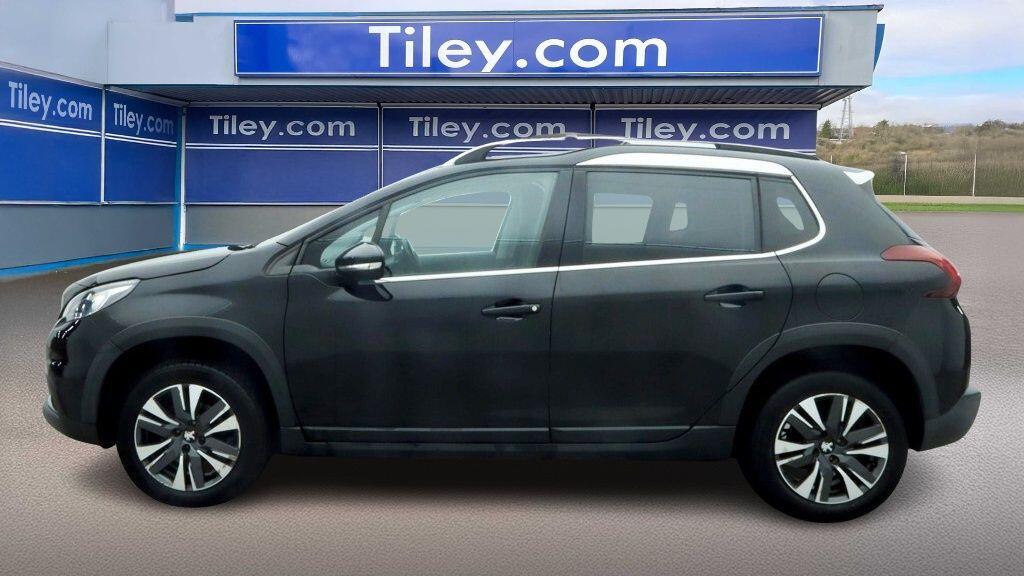 Used Peugeot 2008 2016 for sale - 76585441: Photo 5