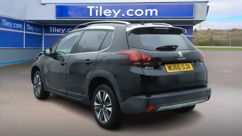 Used Peugeot 2008 2016 for sale - 76585441: Photo 7
