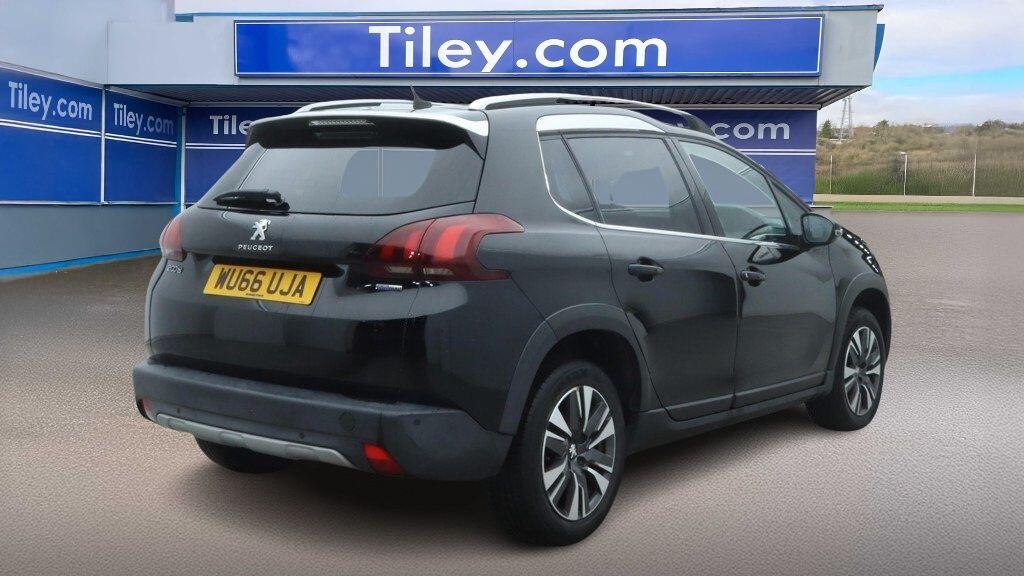 Used Peugeot 2008 2016 for sale - 76585441: Photo 8
