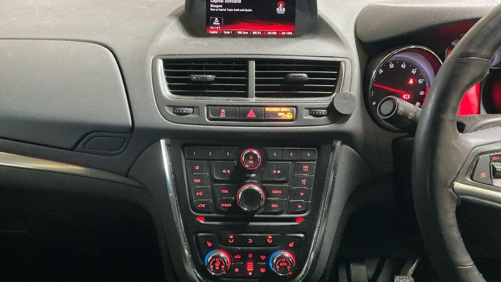 Used Vauxhall Mokka 2015 for sale - 77215897: Photo 10