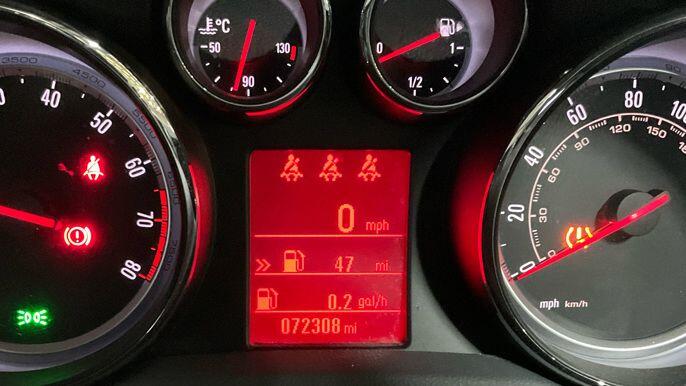 Used Vauxhall Mokka 2015 for sale - 77215897: Photo 11