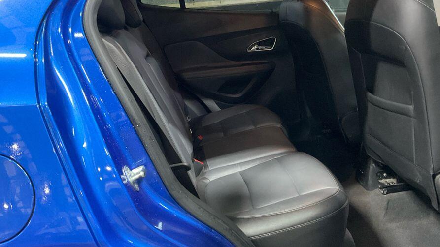 Used Vauxhall Mokka 2015 for sale - 77215897: Photo 12