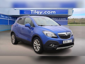 Used Vauxhall Mokka 2015 for sale - 77215897: Photo