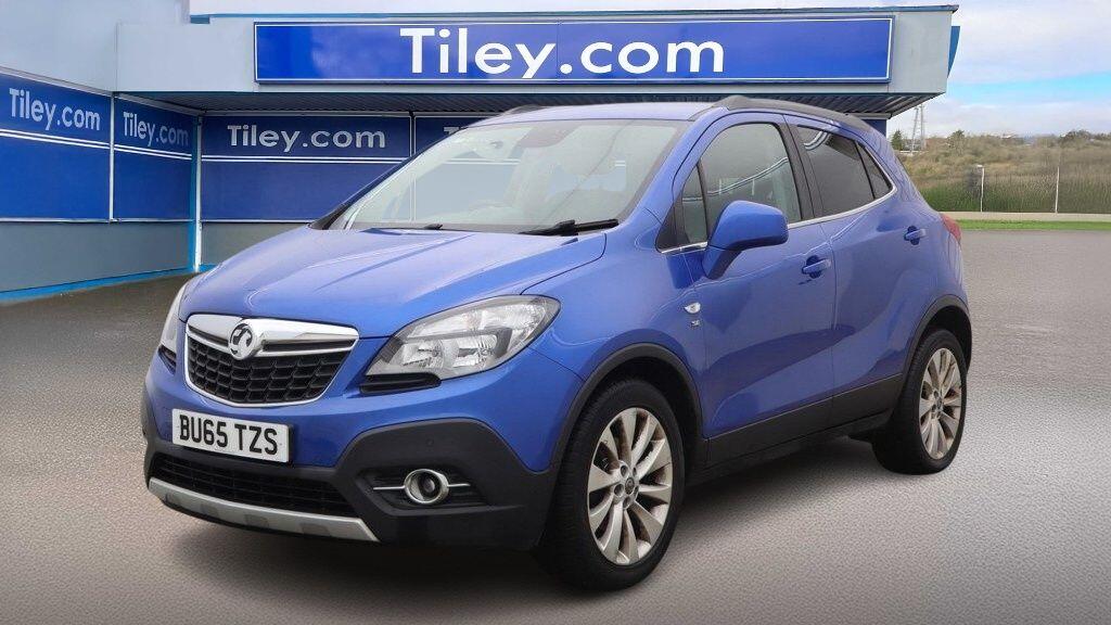 Used Vauxhall Mokka 2015 for sale - 77215897: Photo 3
