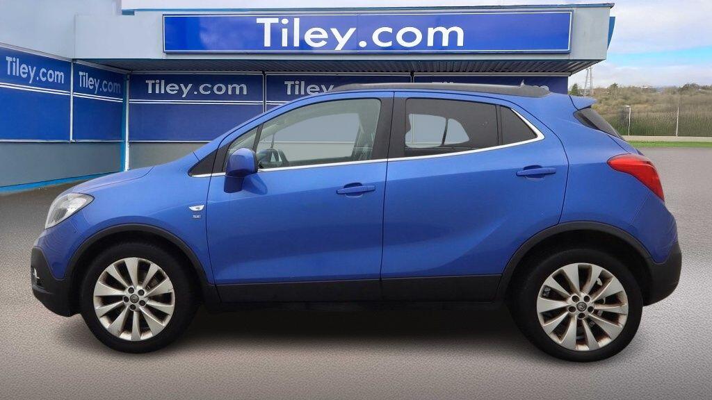 Used Vauxhall Mokka 2015 for sale - 77215897: Photo 5