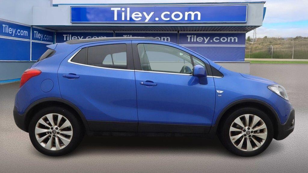 Used Vauxhall Mokka 2015 for sale - 77215897: Photo 6