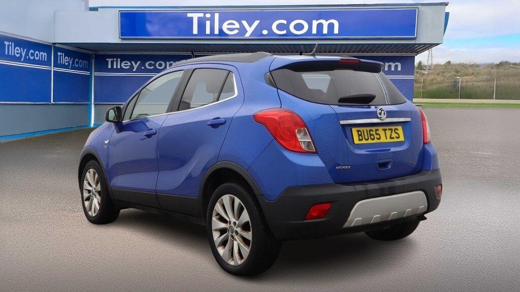 Used Vauxhall Mokka 2015 for sale - 77215897: Photo 7