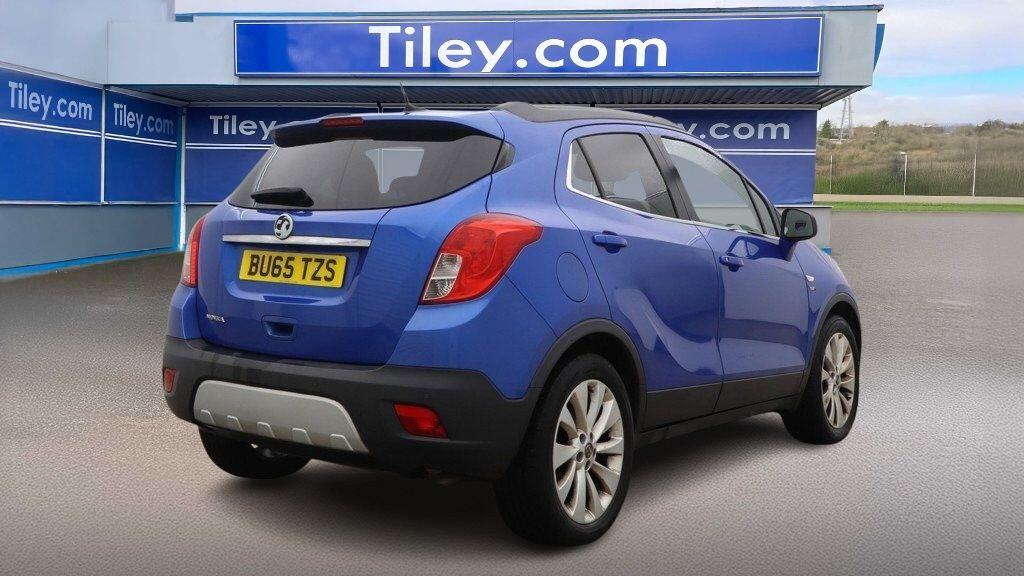 Used Vauxhall Mokka 2015 for sale - 77215897: Photo 8