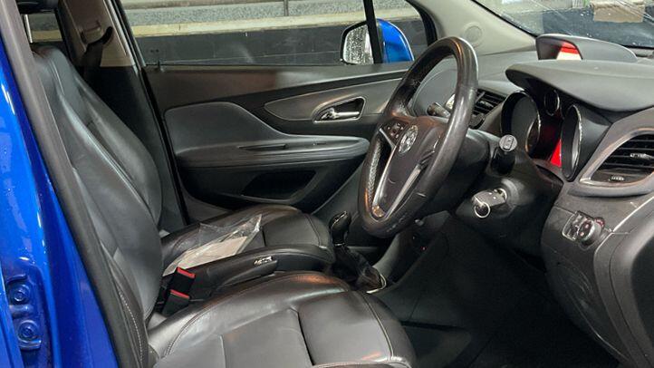 Used Vauxhall Mokka 2015 for sale - 77215897: Photo 9