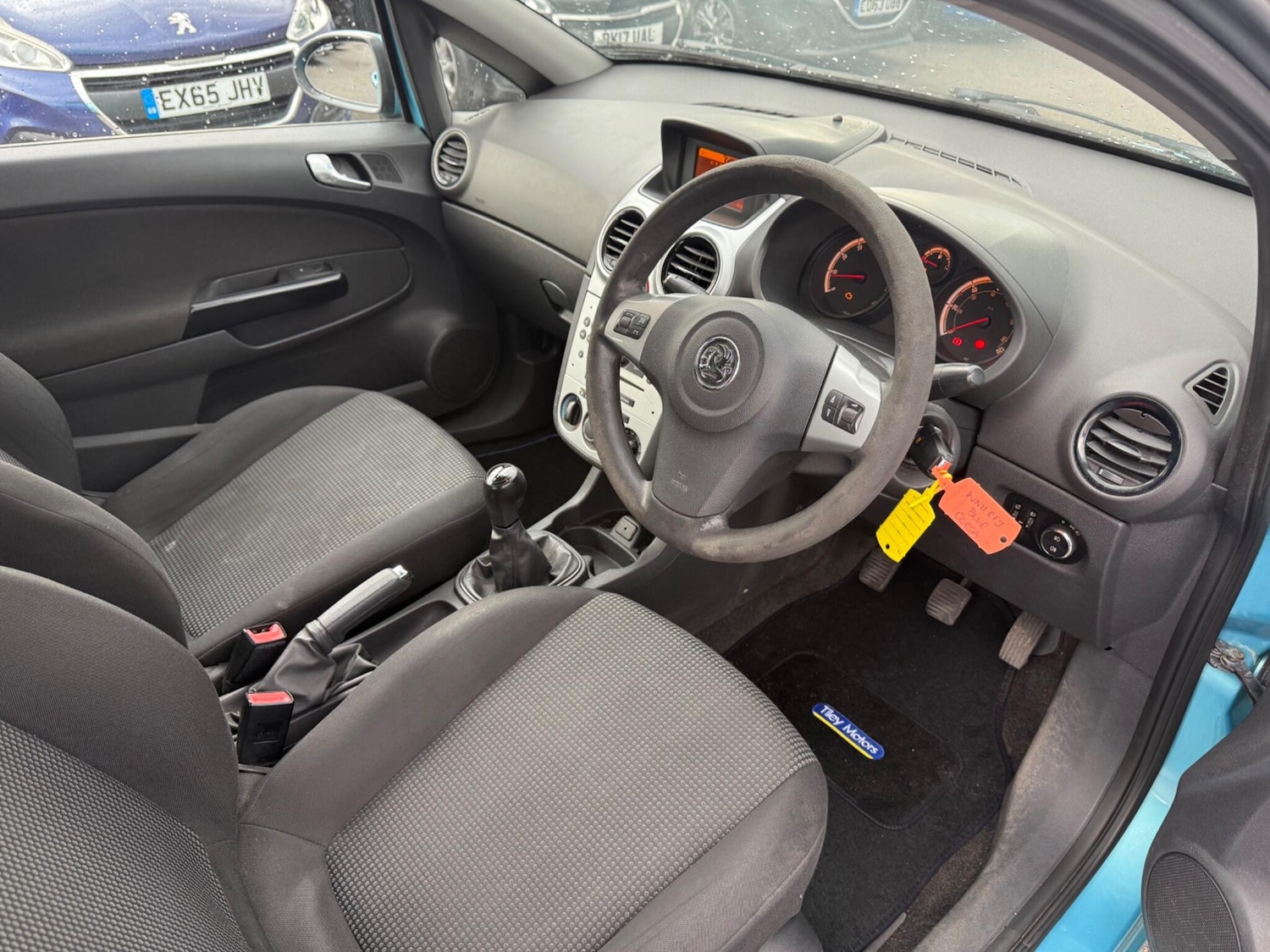 Vehicle 11