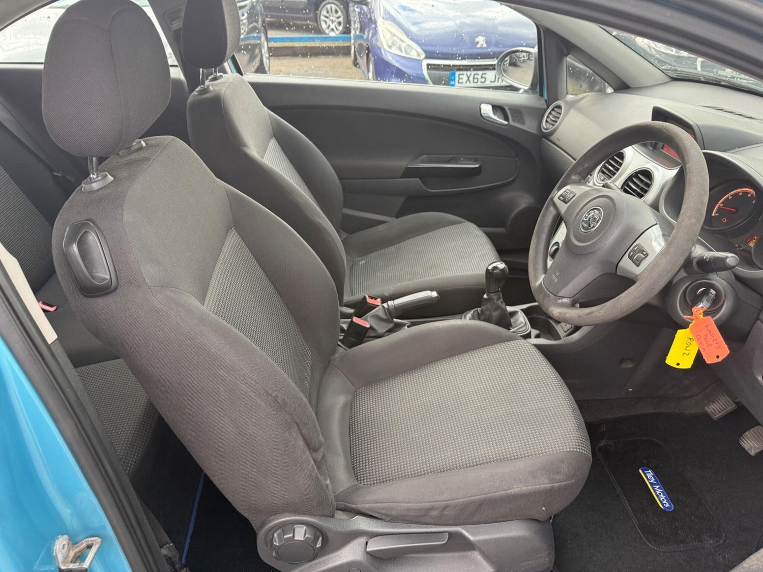 Vehicle 12